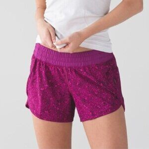 Lululemon Tracker Short